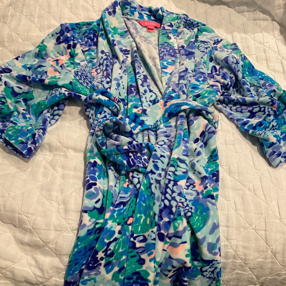 Lilly Pulitzer Elaine Robe